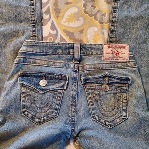 True religion size 25